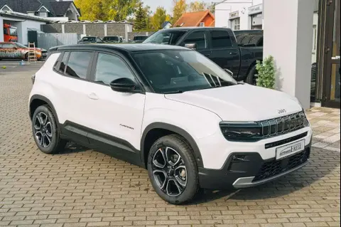 Annonce JEEP AVENGER Essence 2024 d'occasion 