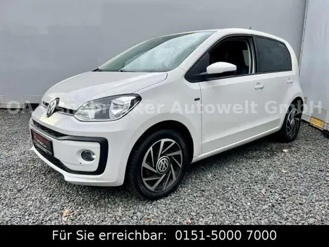 Annonce VOLKSWAGEN UP! Essence 2018 d'occasion 