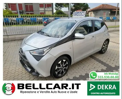 Used TOYOTA AYGO Petrol 2019 Ad 