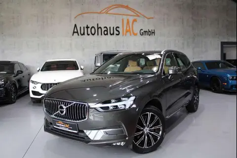 Annonce VOLVO XC60 Diesel 2018 d'occasion 