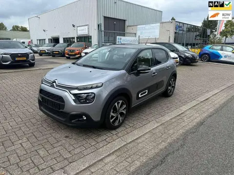 Annonce CITROEN C3 Essence 2021 d'occasion 