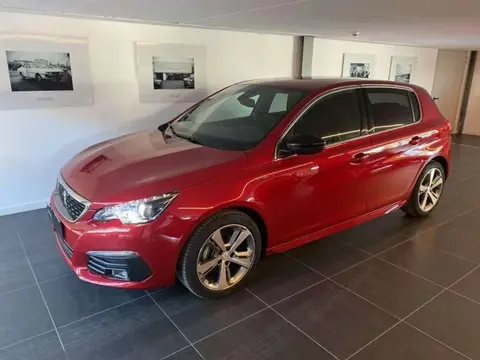 Used PEUGEOT 308 Petrol 2019 Ad 