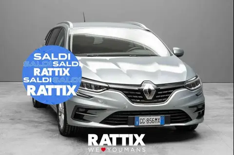 Used RENAULT MEGANE Hybrid 2021 Ad 