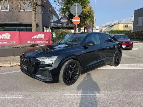 Annonce AUDI Q8 Hybride 2023 d'occasion 