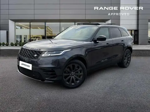 Annonce LAND ROVER RANGE ROVER VELAR  2022 d'occasion 