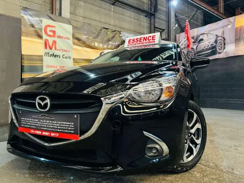 Annonce MAZDA 2 Essence 2019 d'occasion 