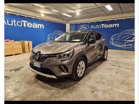 Annonce RENAULT CAPTUR Hybride 2022 d'occasion 