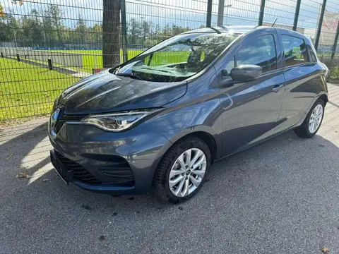 Annonce RENAULT ZOE Électrique 2021 d'occasion 