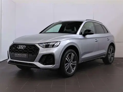 Annonce AUDI Q5 Hybride 2023 d'occasion 