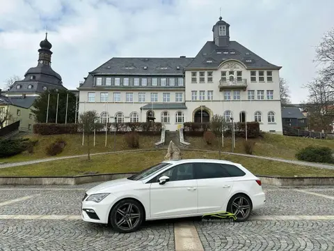 Used SEAT LEON Petrol 2017 Ad 