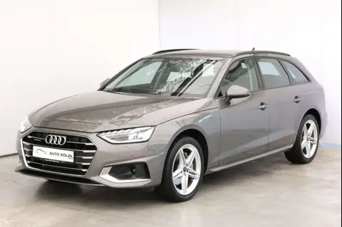 Annonce AUDI A4 Diesel 2021 d'occasion 