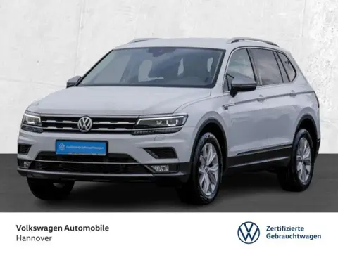 Used VOLKSWAGEN TIGUAN Petrol 2021 Ad 