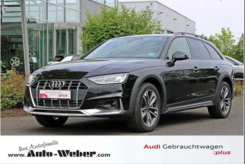 Annonce AUDI A4 Essence 2023 d'occasion 