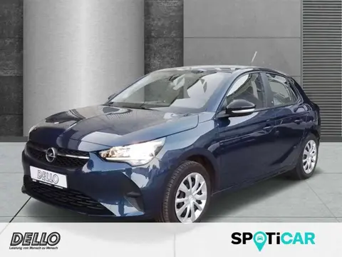 Used OPEL CORSA Electric 2021 Ad 