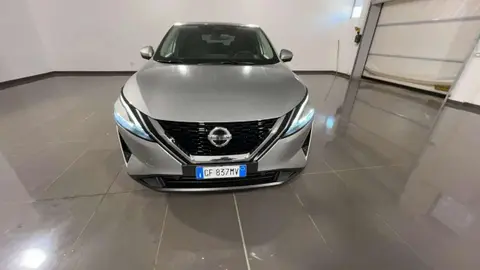 Annonce NISSAN QASHQAI Hybride 2021 d'occasion 