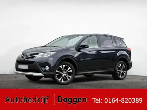 Used TOYOTA RAV4 Petrol 2014 Ad 