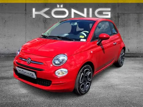 Used FIAT 500 Petrol 2022 Ad 