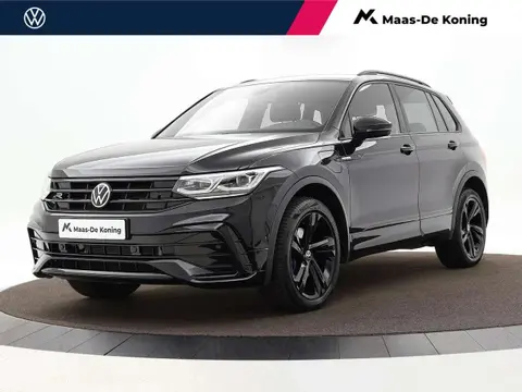 Annonce VOLKSWAGEN TIGUAN Hybride 2022 d'occasion 