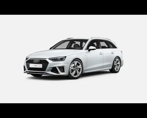 Used AUDI A4 Hybrid 2024 Ad 