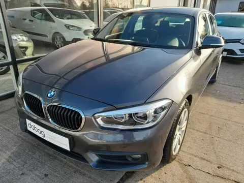 Used BMW SERIE 1 Petrol 2015 Ad 