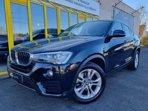 Annonce BMW X4 Diesel 2016 d'occasion 