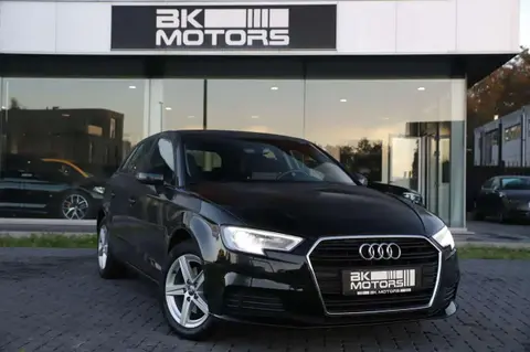 Annonce AUDI A3 Diesel 2019 d'occasion 