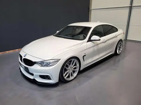 Annonce BMW SERIE 4 Diesel 2015 d'occasion Allemagne