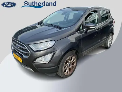 Used FORD ECOSPORT Petrol 2020 Ad 