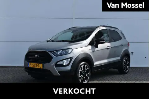 Annonce FORD ECOSPORT Essence 2023 d'occasion 