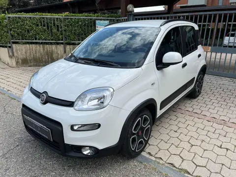 Annonce FIAT PANDA Hybride 2022 d'occasion 