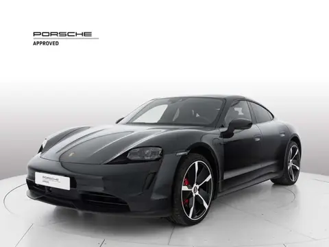 Used PORSCHE TAYCAN Electric 2022 Ad 