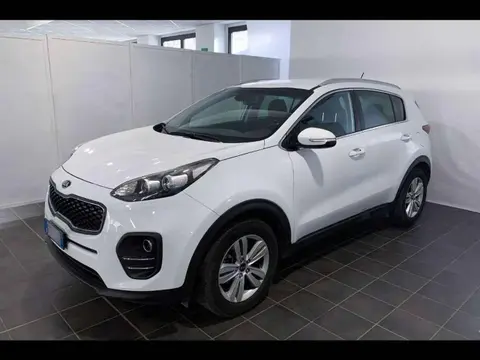 Annonce KIA SPORTAGE Diesel 2016 d'occasion 