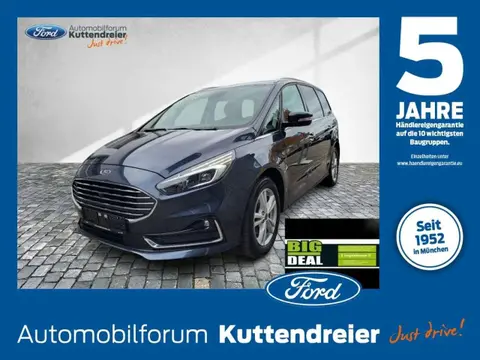 Annonce FORD GALAXY Hybride 2021 d'occasion 