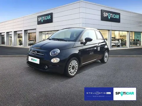 Annonce FIAT 500C Essence 2022 d'occasion 