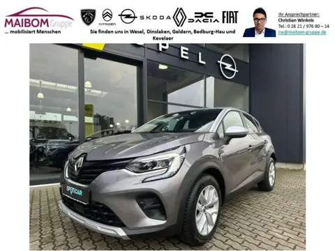 Used RENAULT CAPTUR Petrol 2022 Ad 