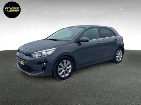 Used KIA RIO Petrol 2021 Ad 