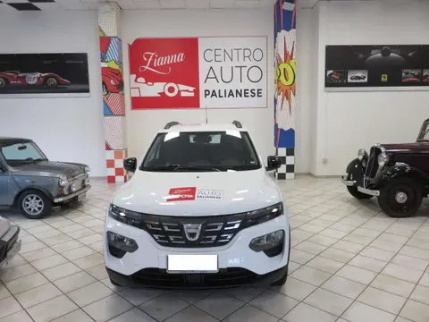 Annonce DACIA SPRING Électrique 2022 d'occasion 