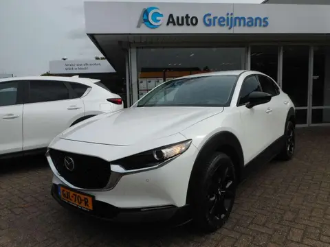 Annonce MAZDA CX-30 Hybride 2022 d'occasion 