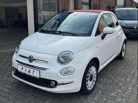 Used FIAT 500C Petrol 2016 Ad 