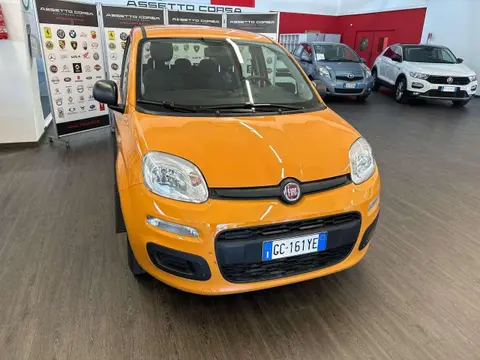 Used FIAT PANDA Hybrid 2020 Ad 