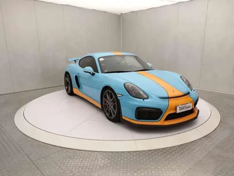 Annonce PORSCHE 718 Essence 2015 d'occasion 