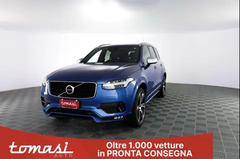 Annonce VOLVO XC90 Diesel 2019 d'occasion 