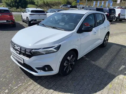 Annonce DACIA SANDERO Essence 2024 d'occasion 