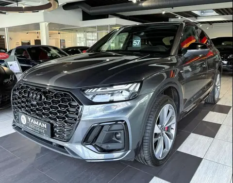 Annonce AUDI Q5 Diesel 2022 d'occasion 