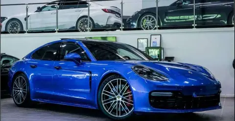 Annonce PORSCHE PANAMERA Essence 2018 d'occasion 