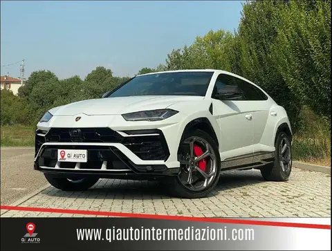 Annonce LAMBORGHINI URUS Essence 2022 d'occasion 