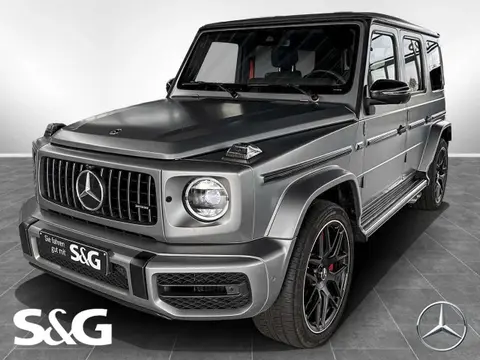 Annonce MERCEDES-BENZ CLASSE G Essence 2023 d'occasion 