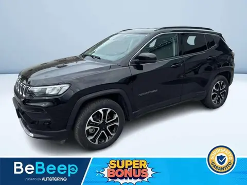 Used JEEP COMPASS Hybrid 2023 Ad 