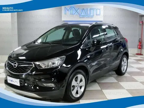 Annonce OPEL MOKKA Diesel 2017 d'occasion 