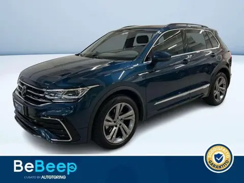 Used VOLKSWAGEN TIGUAN Diesel 2023 Ad 